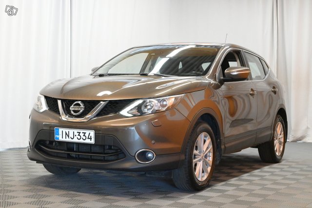 Nissan Qashqai 4