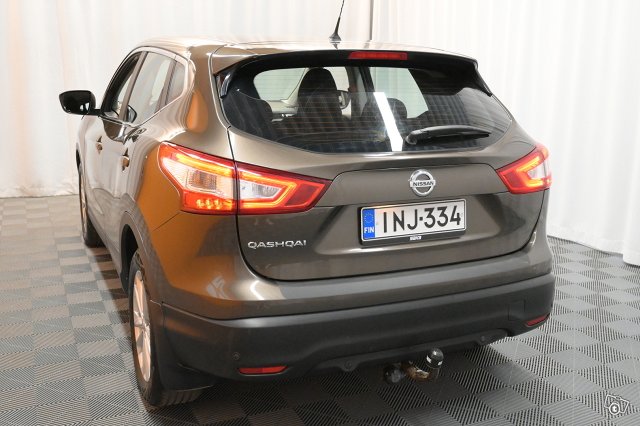 Nissan Qashqai 5