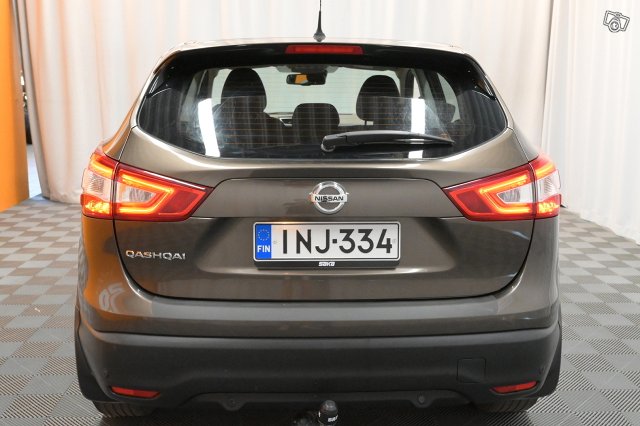 Nissan Qashqai 7