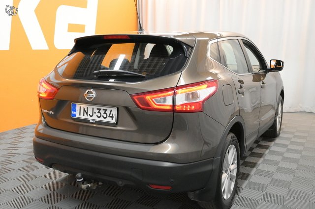 Nissan Qashqai 8