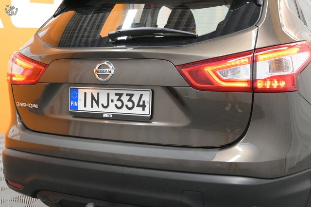 Nissan Qashqai 9