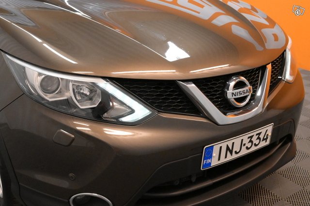 Nissan Qashqai 10