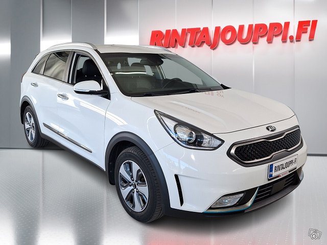 Kia Niro Plug-in, kuva 1