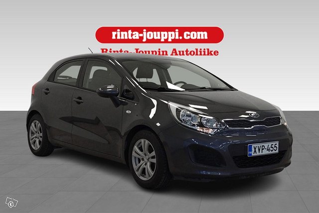 Kia Rio 3