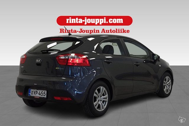 Kia Rio 5