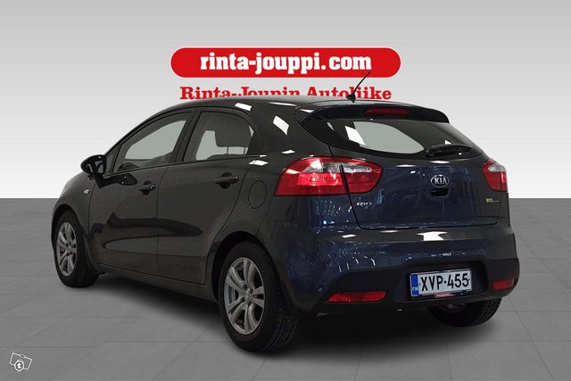 Kia Rio 7