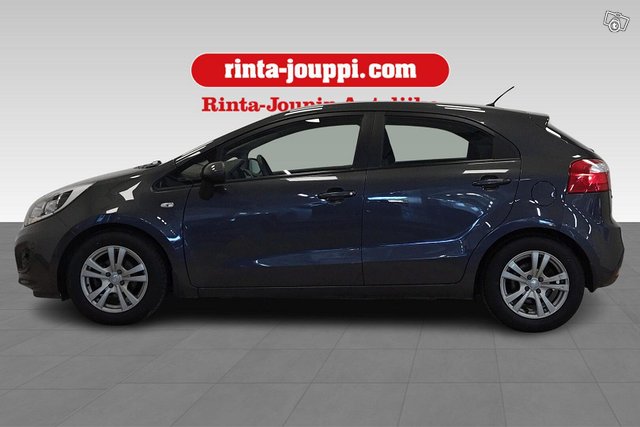 Kia Rio 8