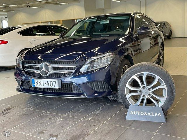 MERCEDES-BENZ C 3