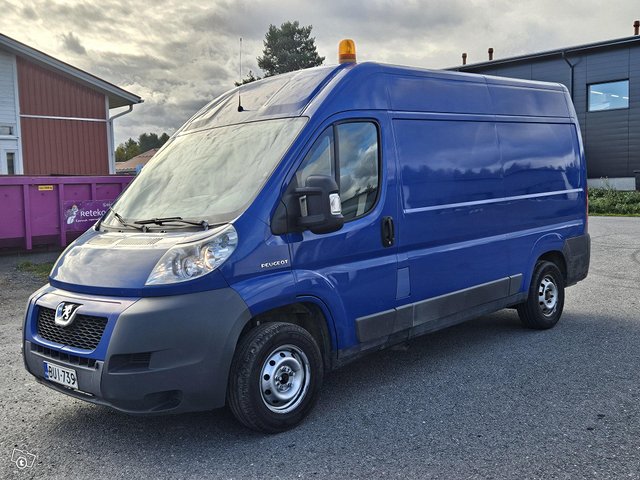 Peugeot Boxer