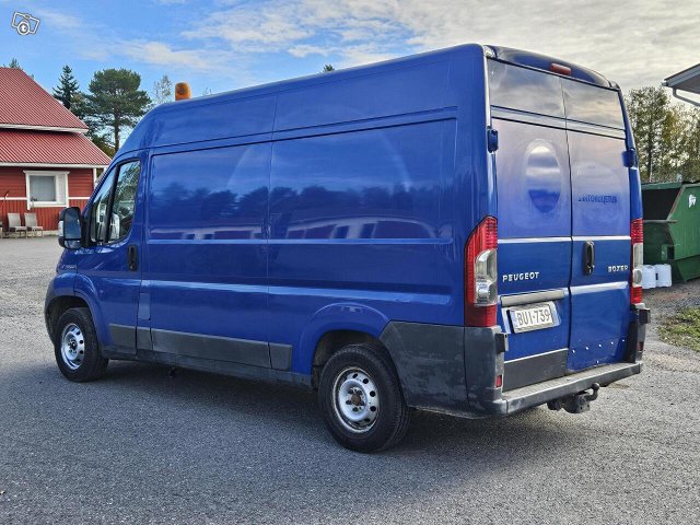 Peugeot Boxer 3