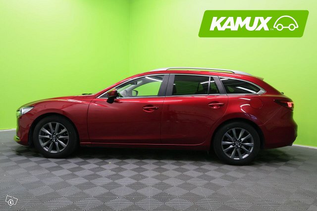 Mazda 6 8