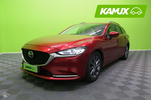 Mazda 6 9