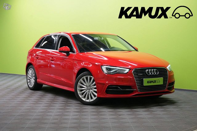 Audi A3, kuva 1