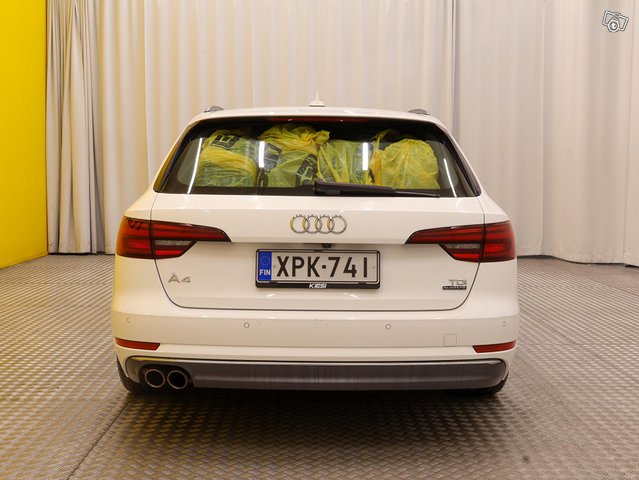 Audi A4 4