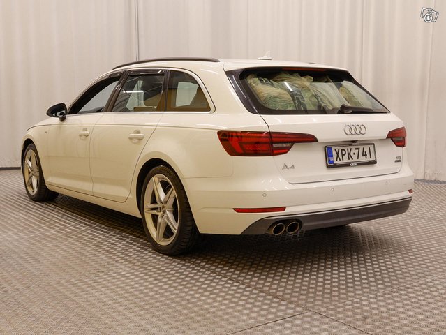 Audi A4 5