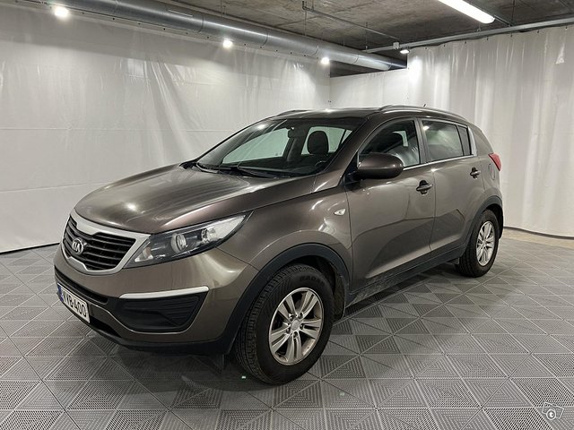 Kia Sportage 2