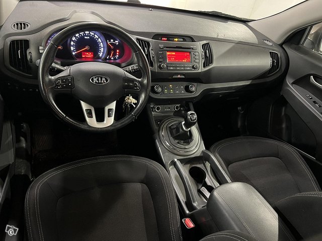 Kia Sportage 3