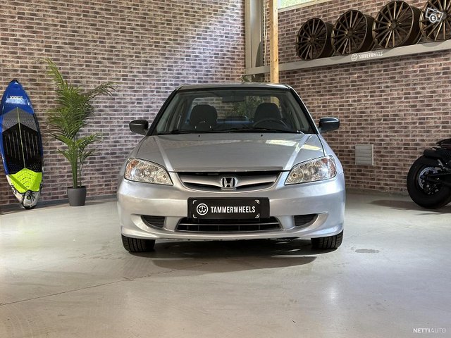 Honda Civic 2