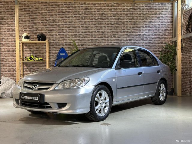 Honda Civic 3