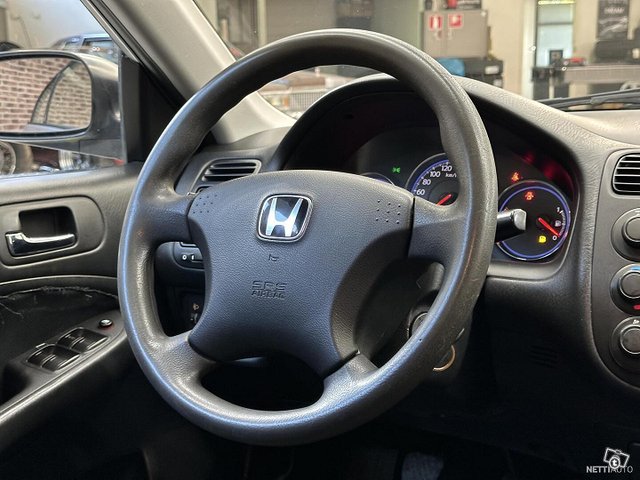 Honda Civic 11