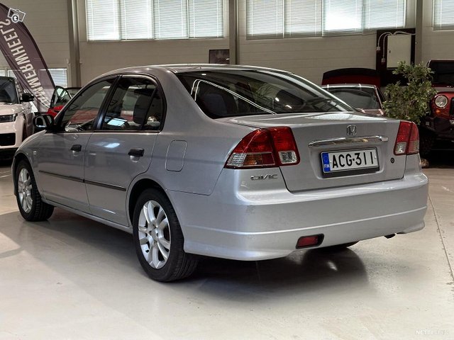 Honda Civic 22