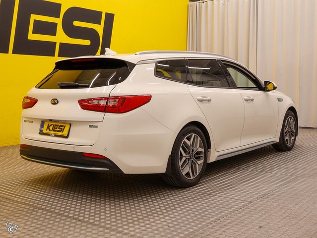 Kia Optima 2