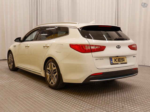 Kia Optima 5