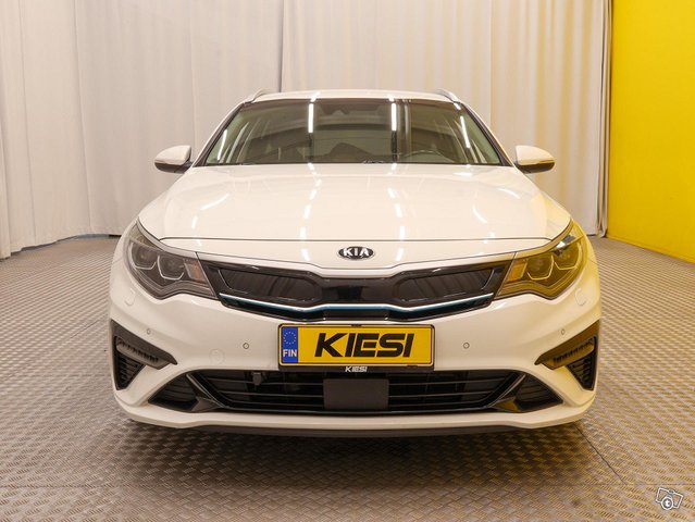 Kia Optima 8