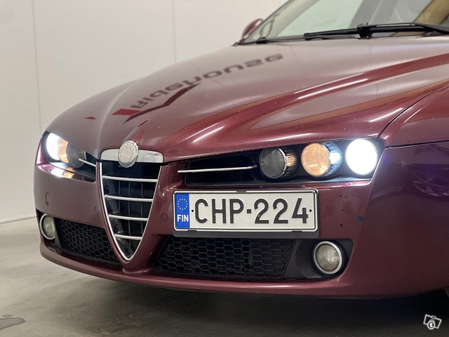 Alfa Romeo 159 5