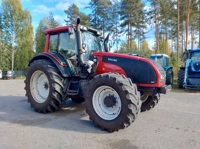 Valtra T 191, kuva 1