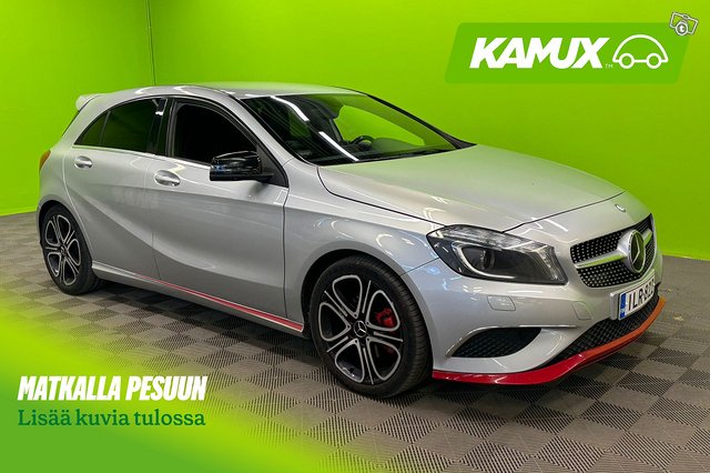 Mercedes-Benz A, kuva 1