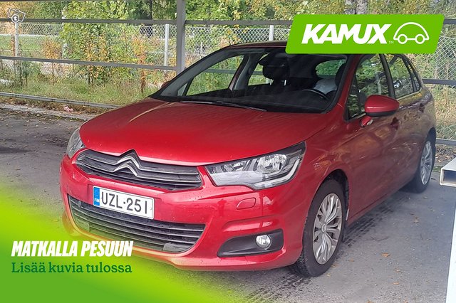 Citroen C4 2