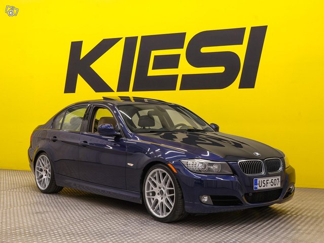 BMW 335, kuva 1