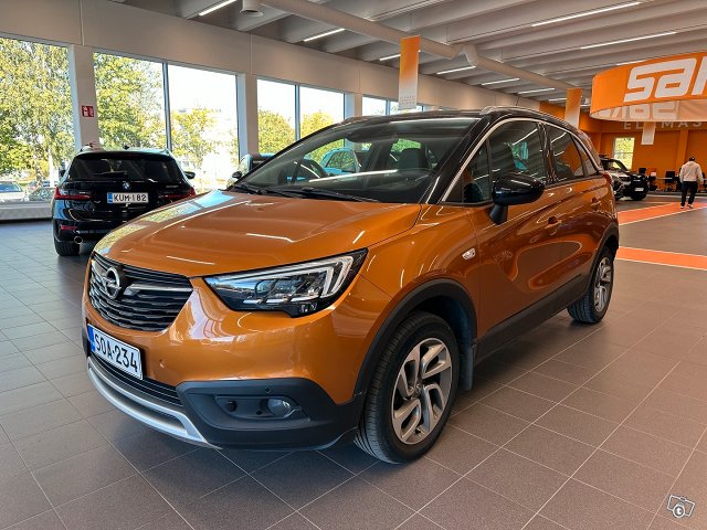 Opel Crossland X 2