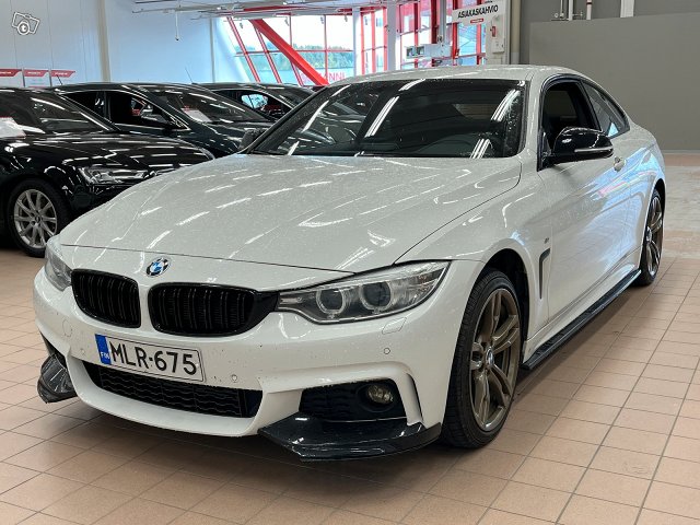 BMW 420