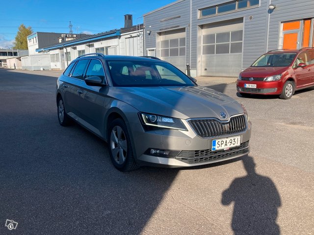 Skoda Superb