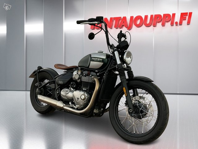 Triumph BONNEVILLE, kuva 1