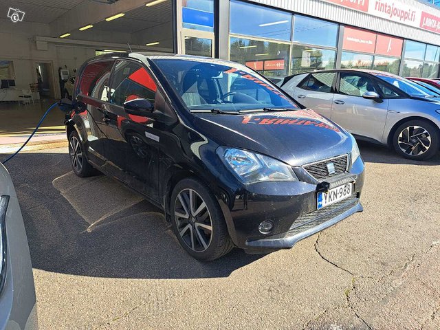 Seat Mii Electric