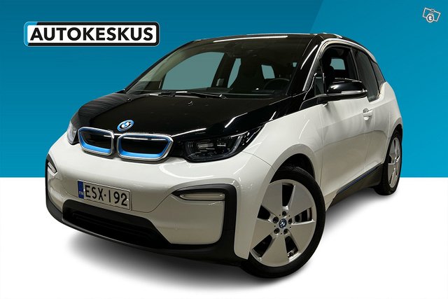 BMW I3