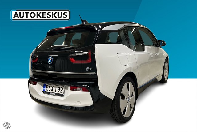 BMW I3 3