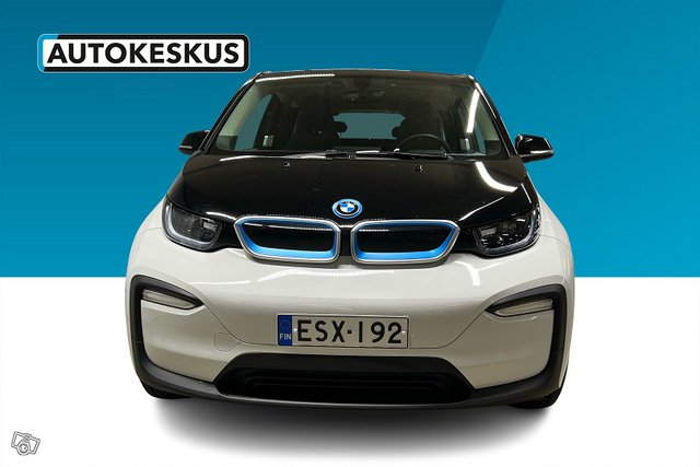 BMW I3 5