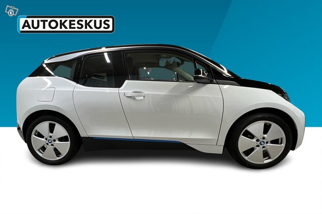 BMW I3 7