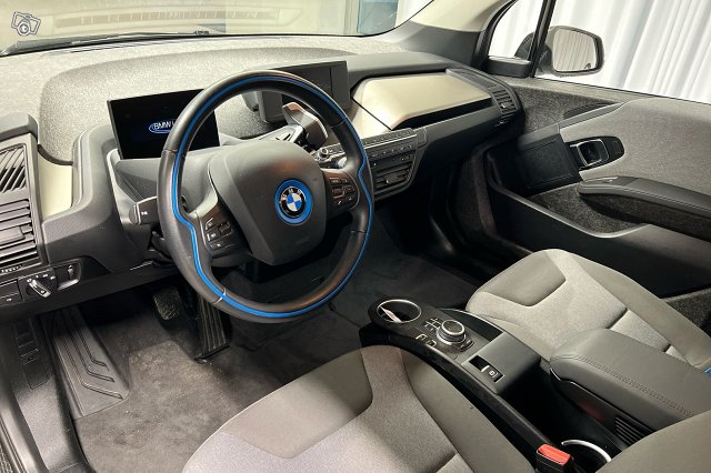 BMW I3 8