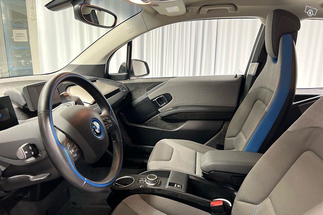 BMW I3 9