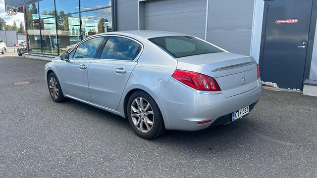 Peugeot 508 2