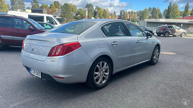 Peugeot 508 3