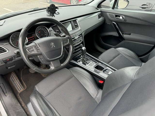 Peugeot 508 4