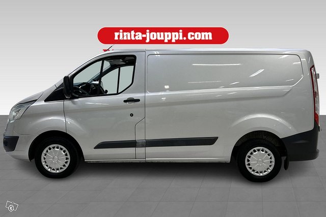 Ford Transit Custom 7