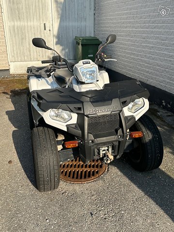 Polaris Sportsman 570 EPS EFI, kuva 1