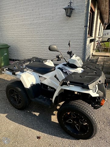 Polaris Sportsman 570 EPS EFI 2